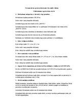 Konspekts 'Veicamo darbu apraksts dzīvojamās ēkas nulles ciklam', 1.