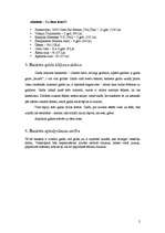 Konspekts 'Banketa izstrāde', 2.