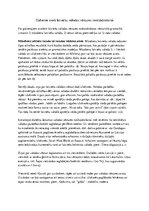 Konspekts 'Avoti valodas vēstures noskaidrošanai', 1.