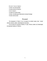 Biznesa plāns 'Business Plan Content', 7.