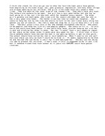 Eseja '"Thirteen" a Movie Review', 1.