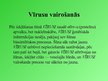 Prezentācija 'Vīrusi', 10.