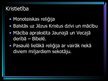 Prezentācija 'Kristietība', 3.