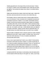 Eseja 'Elegance, tās izpratne, lietišķais stils', 3.