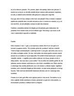 Eseja 'Elegance, tās izpratne, lietišķais stils', 4.