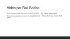 Prezentācija 'Projekts "Rail Baltica"', 14.
