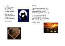 Referāts 'Raimondas Vazdikas dzejoļu krājuma "Rētas.Zelts" analīze', 7.