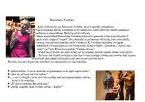 Referāts 'Raimondas Vazdikas dzejoļu krājuma "Rētas.Zelts" analīze', 8.