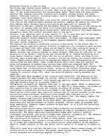 Eseja 'Televised Violence is Here to Stay', 1.