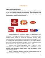 Referāts 'Krāsu psiholoģija reklāmās', 5.