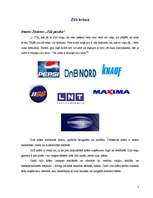 Referāts 'Krāsu psiholoģija reklāmās', 7.