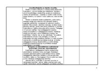 Konspekts 'Audzināšanas principi', 4.