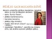 Prezentācija 'Mocarts', 15.