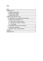 Referāts 'Politisko partiju finansēšana Latvijā', 2.