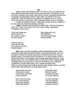 Konspekts 'Mīti', 1.