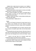 Referāts 'Rauchen: ja oder nein', 2.