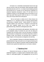 Referāts 'Rauchen: ja oder nein', 4.