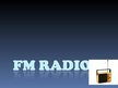 Prezentācija 'Radio', 1.