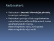 Prezentācija 'Radio', 6.