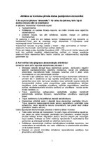 Konspekts 'Ekonomika', 1.