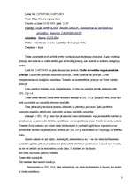 Konspekts 'Tiesas sēdes analīze', 3.