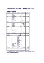 Paraugs 'Svinību plāns', 2.