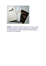 Paraugs 'Svinību plāns', 5.