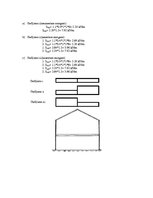 Paraugs 'Aprēķinu darbs disciplīnā "Metāla konstrukcijas"', 5.