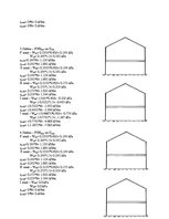 Paraugs 'Aprēķinu darbs disciplīnā "Metāla konstrukcijas"', 8.