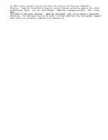 Eseja 'Clinton Foreign Policy', 2.