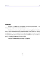 Konspekts 'Wind Energy and Parks', 3.