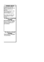 Konspekts 'SWOT analīze / SVID matrica', 2.