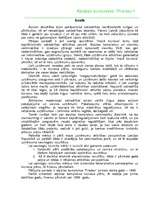 Referāts 'Atpūtas kompleksa "Priedes" organizācija un vadība', 2.