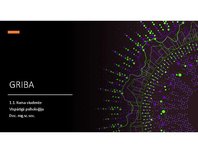 Prezentācija 'Griba', 1.
