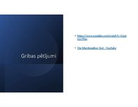 Prezentācija 'Griba', 7.