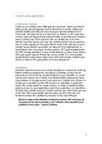 Konspekts 'Uzņēmuma “Fitland” apraksts', 3.