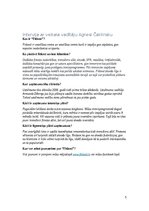 Konspekts 'Uzņēmuma “Fitland” apraksts', 5.