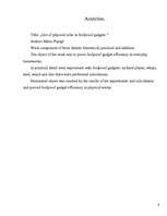 Referāts 'Fizikas likumu pielietošana vienkāršajos mehānismos', 4.