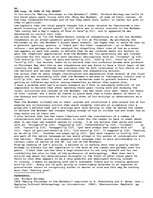 Eseja 'Eating Christmas in the Kalahari', 1.