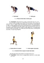 Diplomdarbs 'Kāju muskulatūras ātrspēka attīstīšana ar svarbumbu sporta līdzekļiem', 62.