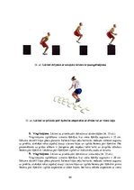 Diplomdarbs 'Kāju muskulatūras ātrspēka attīstīšana ar svarbumbu sporta līdzekļiem', 64.