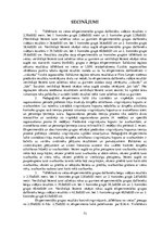 Diplomdarbs 'Kāju muskulatūras ātrspēka attīstīšana ar svarbumbu sporta līdzekļiem', 73.