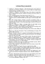 Diplomdarbs 'Kāju muskulatūras ātrspēka attīstīšana ar svarbumbu sporta līdzekļiem', 75.