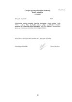 Diplomdarbs 'Kāju muskulatūras ātrspēka attīstīšana ar svarbumbu sporta līdzekļiem', 93.