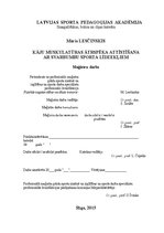 Diplomdarbs 'Kāju muskulatūras ātrspēka attīstīšana ar svarbumbu sporta līdzekļiem', 104.