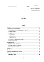 Referāts 'Bite Latvija klientu attieksme pret tās aktivitātēm sociālajos tīklos', 2.