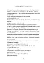 Referāts 'Bite Latvija klientu attieksme pret tās aktivitātēm sociālajos tīklos', 31.