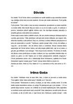 Konspekts 'Latvijas modes mākslinieki', 1.