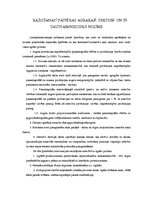 Referāts 'Agrārsektors kopējā saimnieciskā apritē', 2.