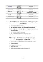 Referāts 'Latvijas centrālā depozitārija nozīme finanšu instrumentu tirgus darījumu un not', 6.